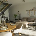 Maisonette Stadtglück *