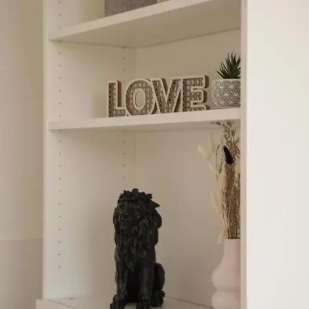 Lägenhet Maisonette Stadtglueck *