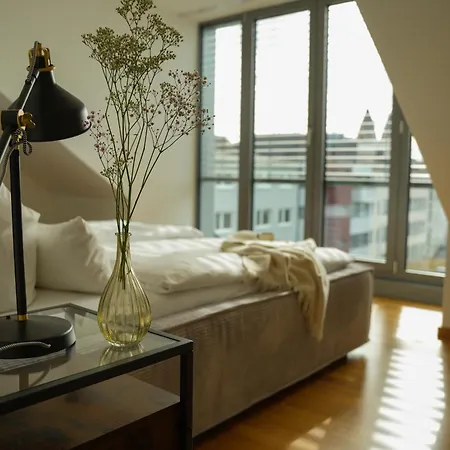 Maisonette Stadtglueck Koblenz (Rhineland-Palatinate)