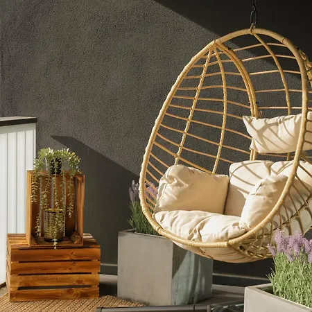 アパート Maisonette Stadtglueck