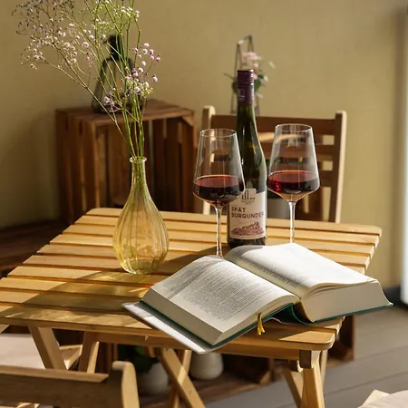 Maisonette Stadtglueck Koblenz (Rhineland-Palatinate)