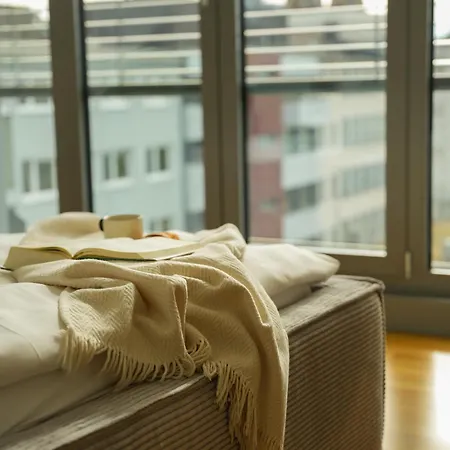 Maisonette Stadtglueck