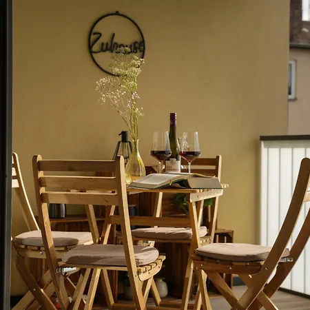 Maisonette Stadtglück * Koblenz (Rhineland-Palatinate)