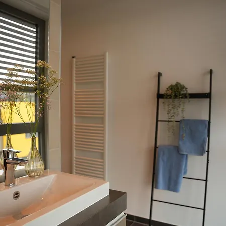 Maisonette Stadtglueck Lägenhet