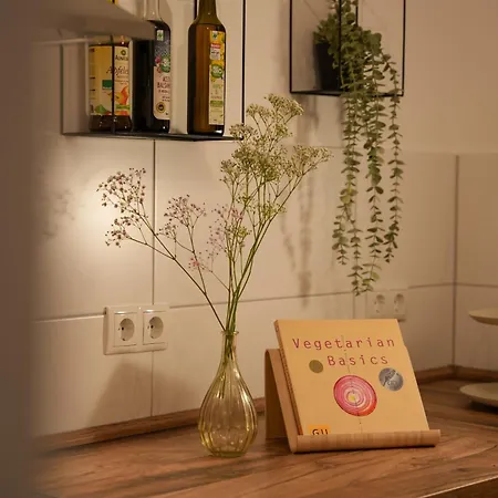 Maisonette Stadtglueck * 科布倫茨
