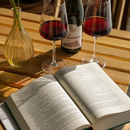 Maisonette Stadtglueck