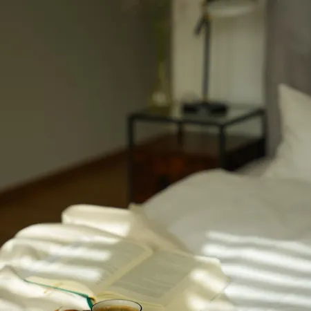 Maisonette Stadtglueck 科布倫茨