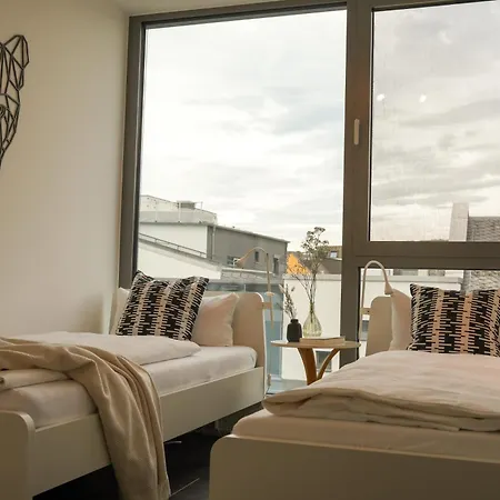 Maisonette Stadtglueck