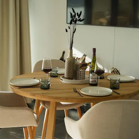 Maisonette Stadtglueck * 科布倫茨