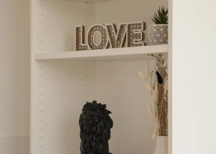 Apartamento Maisonette Stadtglück *