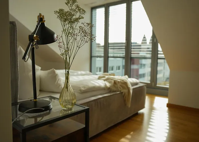 Maisonette Stadtglueck コブレンツ