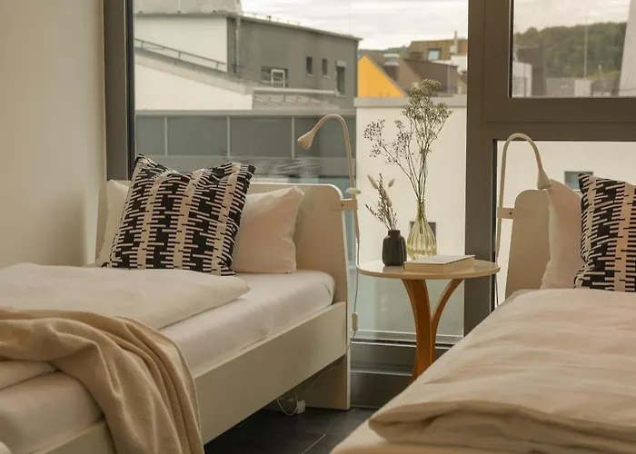 Maisonette Stadtglück Apartamento