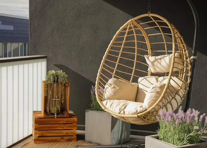 Apartamento Maisonette Stadtglück