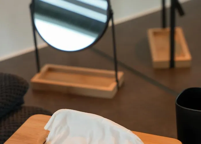 Apartamento Maisonette Stadtglück *