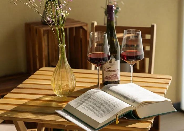 Maisonette Stadtglück Coblenza