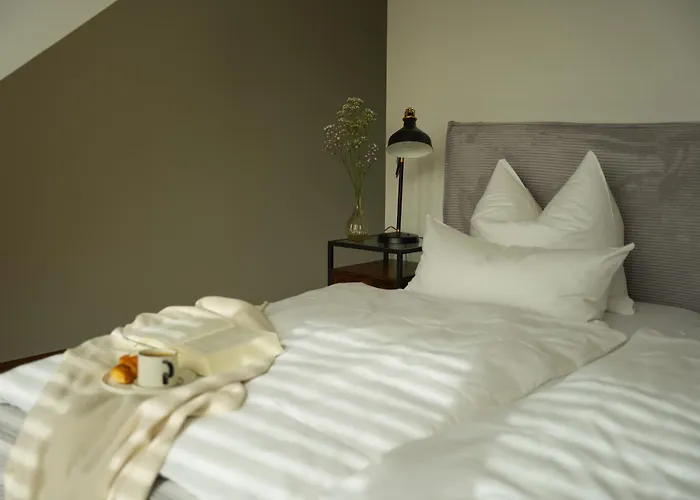 Maisonette Stadtglueck アパート