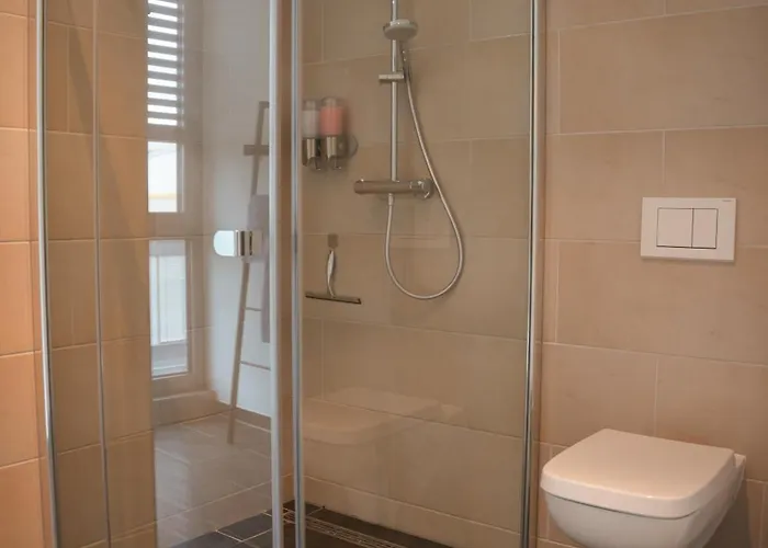 アパート Maisonette Stadtglueck コブレンツ