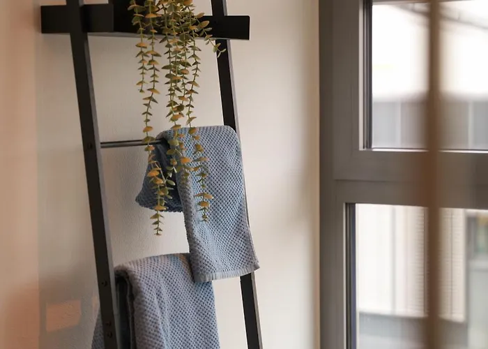 Maisonette Stadtglueck コブレンツ