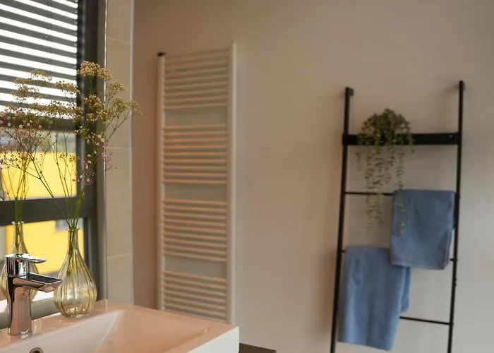 Maisonette Stadtglueck アパート