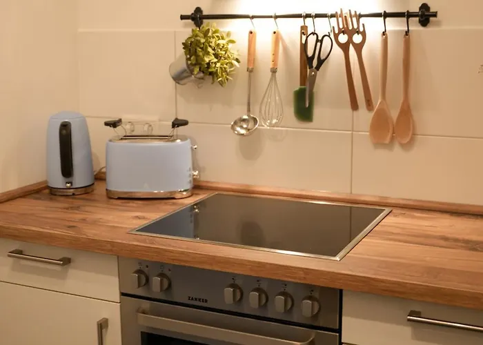 Maisonette Stadtglueck コブレンツ