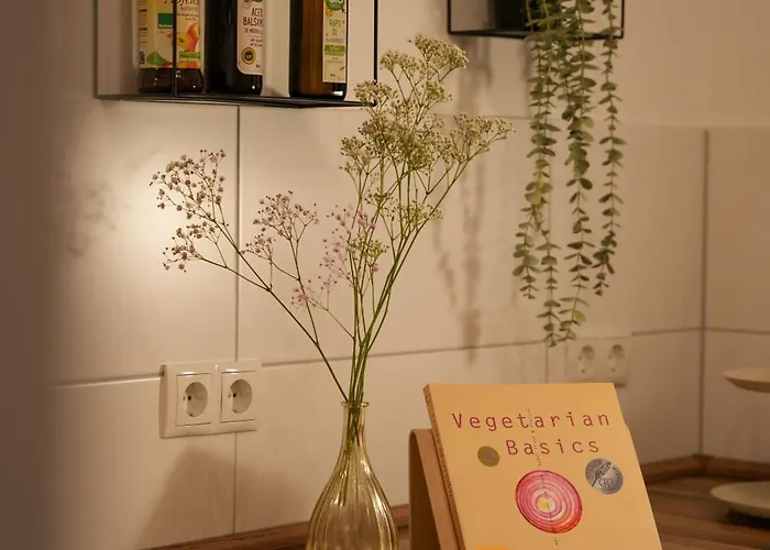 Maisonette Stadtglueck * コブレンツ