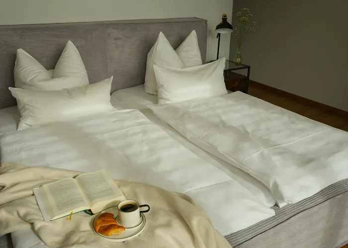 Maisonette Stadtglueck アパート コブレンツ