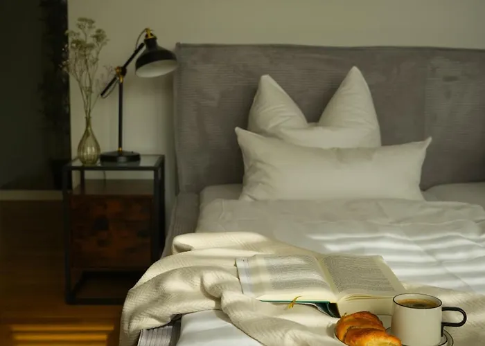 Apartamento Maisonette Stadtglück Coblenza