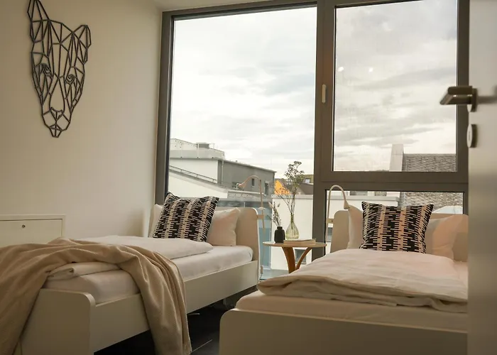 Maisonette Stadtglück