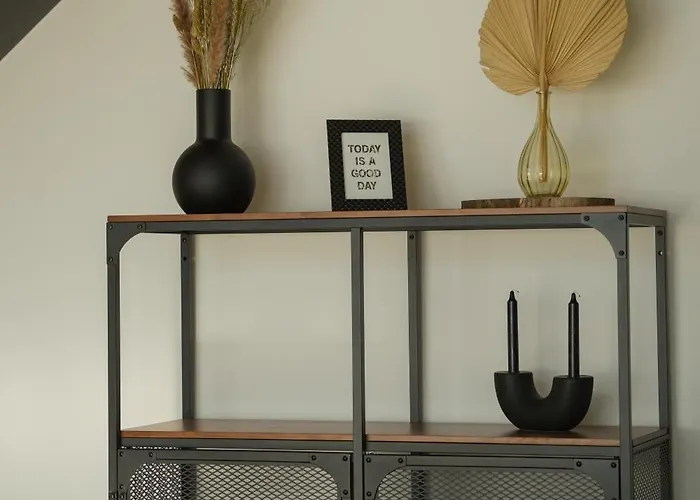 Maisonette Stadtglück Apartamento