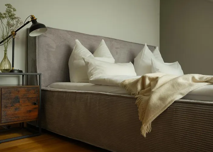 Maisonette Stadtglück Apartamento *