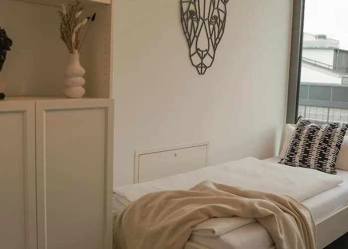 Maisonette Stadtglück *