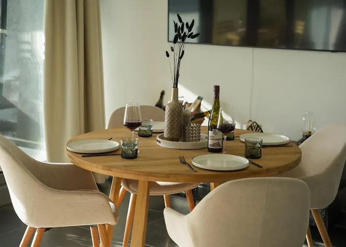 Maisonette Stadtglueck * コブレンツ